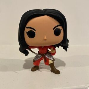 Disney Mulan Funko Pop - Mint condition  kids girls toy toys funkos pops figures